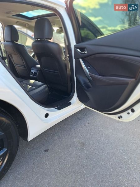 Седан Mazda 6 2016 в Києві