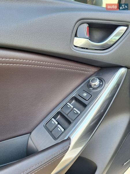 Седан Mazda 6 2016 в Києві