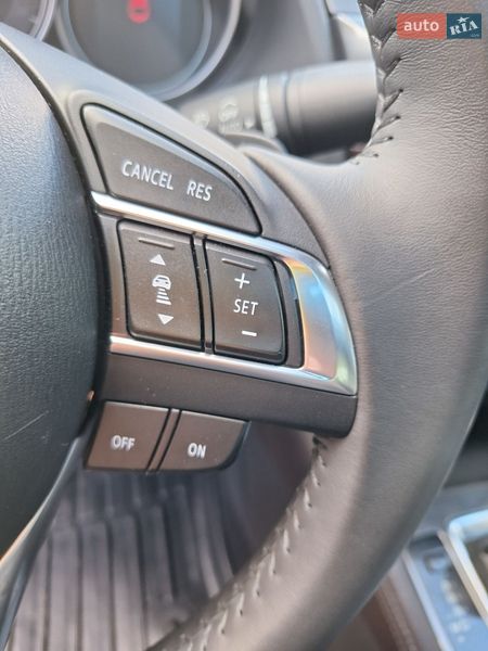 Седан Mazda 6 2016 в Києві