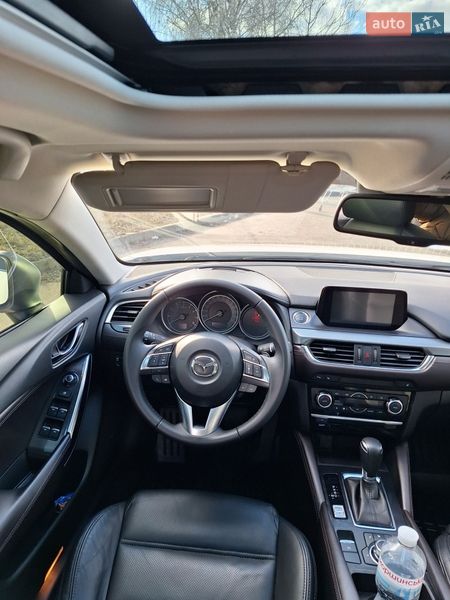 Седан Mazda 6 2016 в Києві