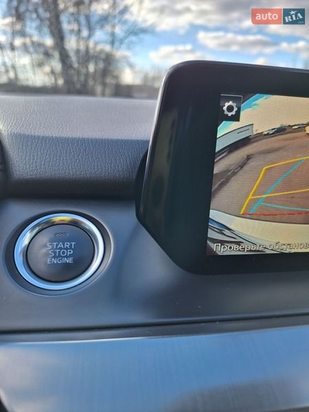 Седан Mazda 6 2016 в Києві