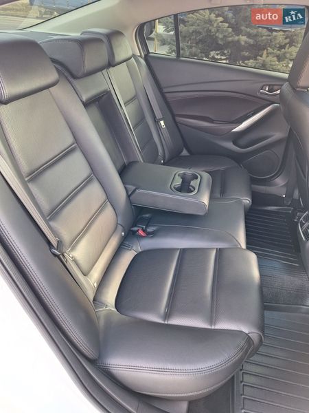 Седан Mazda 6 2016 в Києві