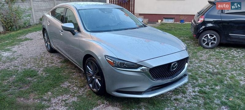 Седан Mazda 6 2019 в Киеве