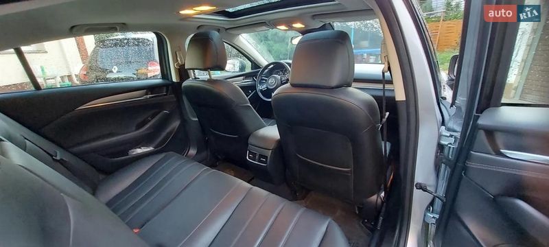 Седан Mazda 6 2019 в Киеве