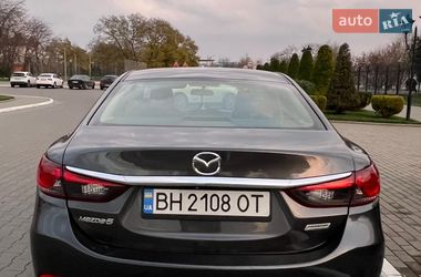 Седан Mazda 6 2013 в Измаиле
