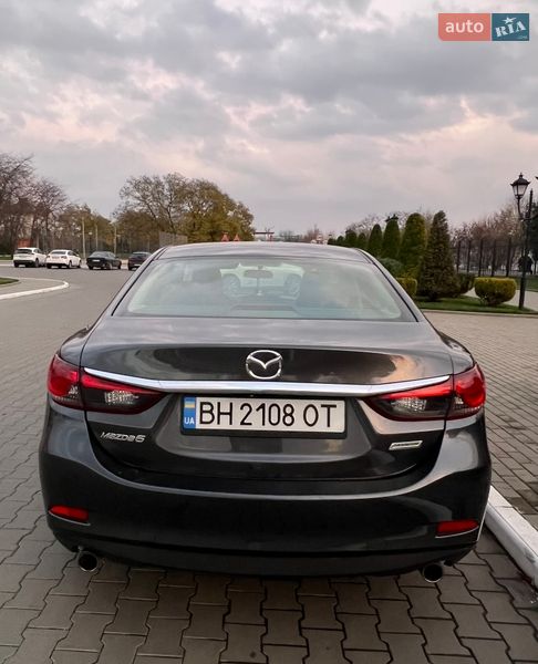 Седан Mazda 6 2013 в Измаиле