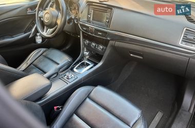 Седан Mazda 6 2013 в Измаиле