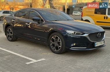 Седан Mazda 6 2021 в Одесі