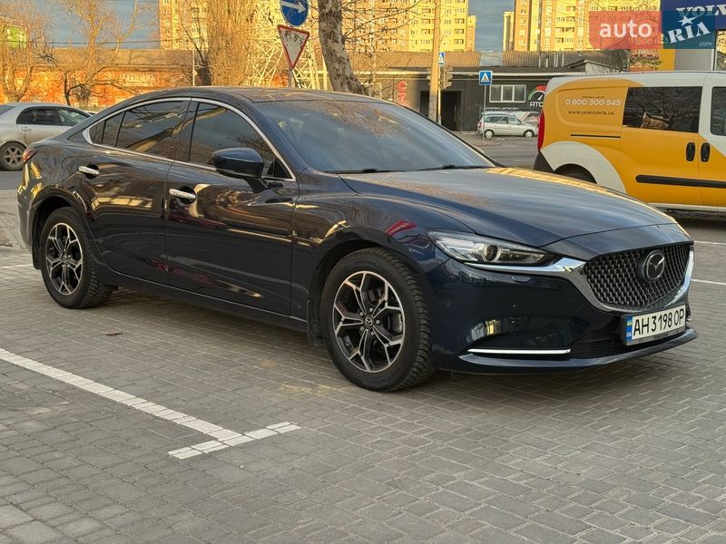 Седан Mazda 6 2021 в Одессе