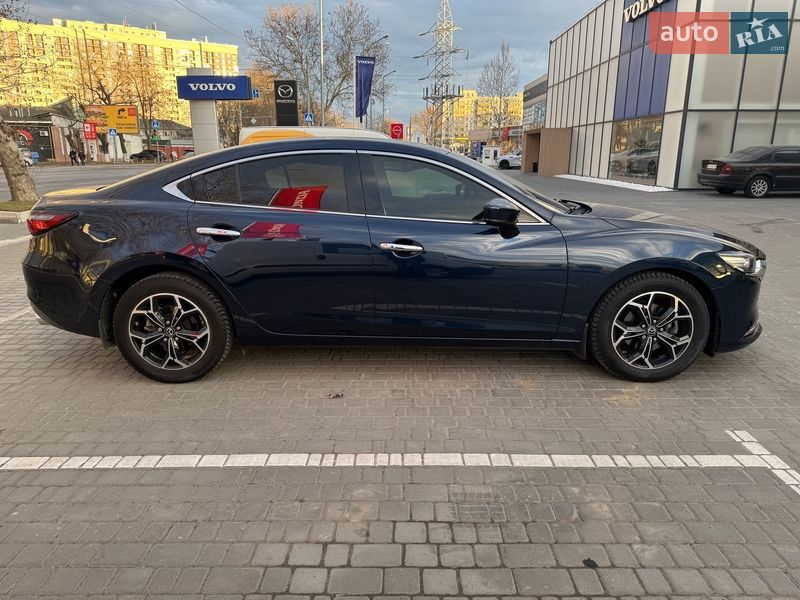Седан Mazda 6 2021 в Одессе