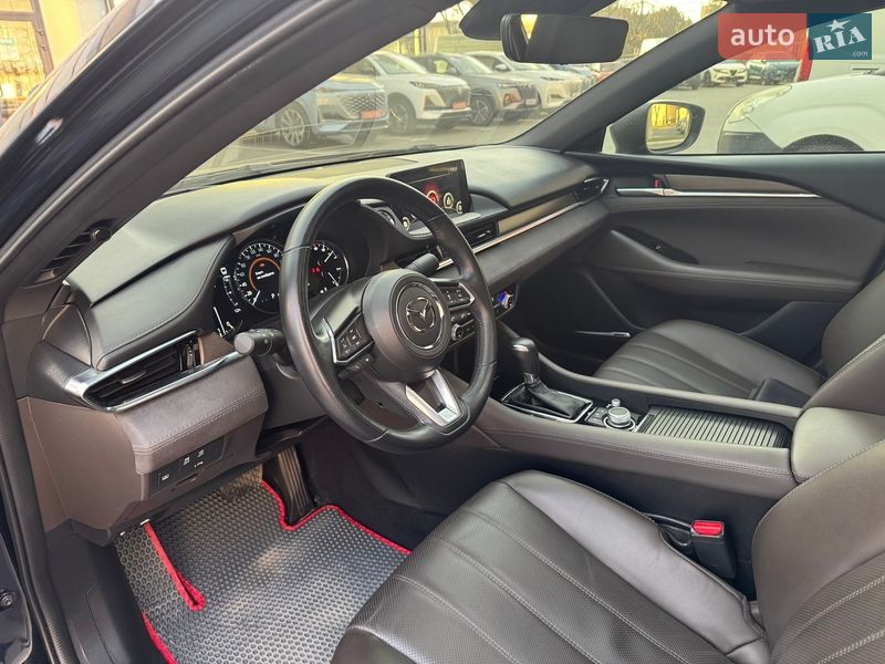 Седан Mazda 6 2021 в Одессе