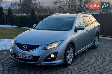 Універсал Mazda 6 2010 в Косові