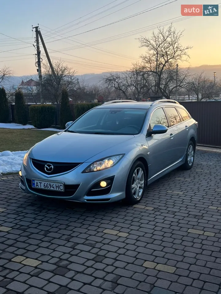 2010 Mazda 6 - мініатюра 13