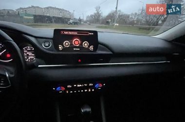 Седан Mazda 6 2018 в Лановцах