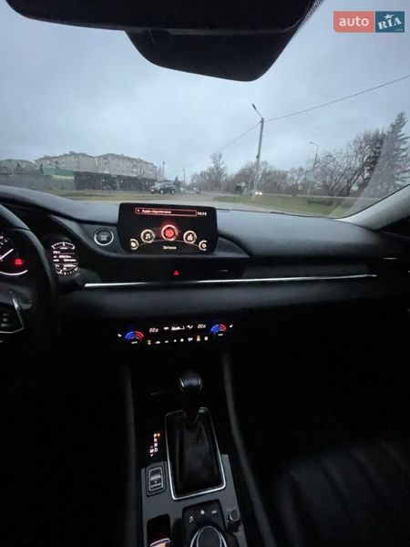 Седан Mazda 6 2018 в Лановцах