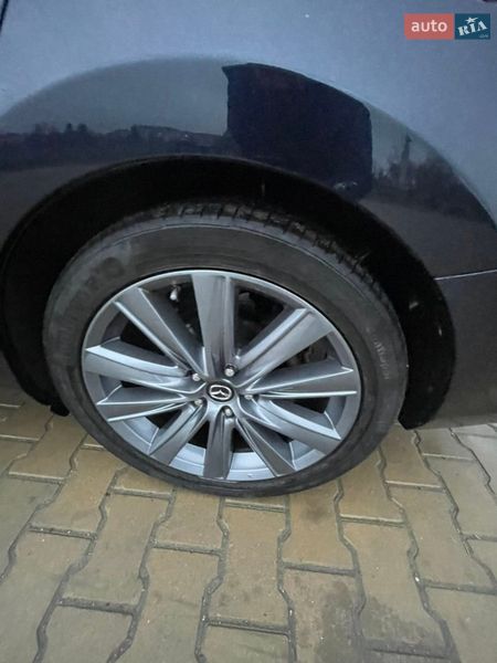 Седан Mazda 6 2018 в Лановцах