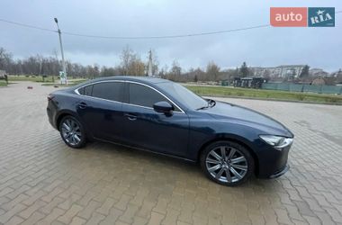 Седан Mazda 6 2018 в Лановцах