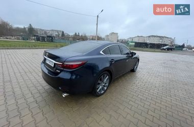 Седан Mazda 6 2018 в Лановцах