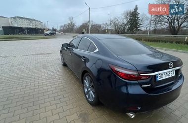 Седан Mazda 6 2018 в Лановцах