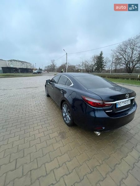 Седан Mazda 6 2018 в Лановцах