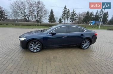 Седан Mazda 6 2018 в Лановцах