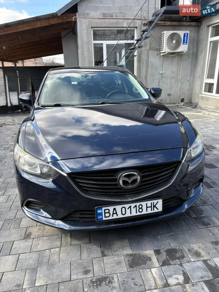 2016 Mazda 6 - мініатюра 24