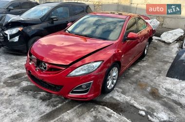 Седан Mazda 6 2011 в Киеве
