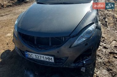 Универсал Mazda 6 2010 в Львове