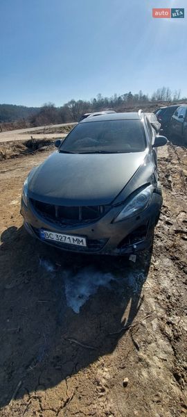 Универсал Mazda 6 2010 в Львове