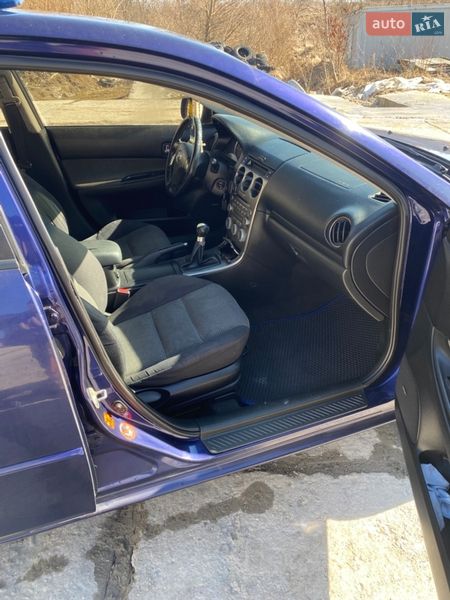 Ліфтбек Mazda 6 2003 в Миколаєві фото 6 Ліфтбек Mazda 6 2003 в Миколаєві