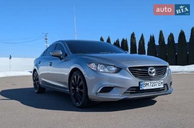 Седан Mazda 6 2013 в Киеве