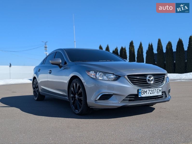 Mazda 6 2013