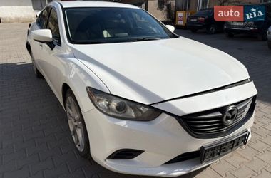Седан Mazda 6 2015 в Одессе