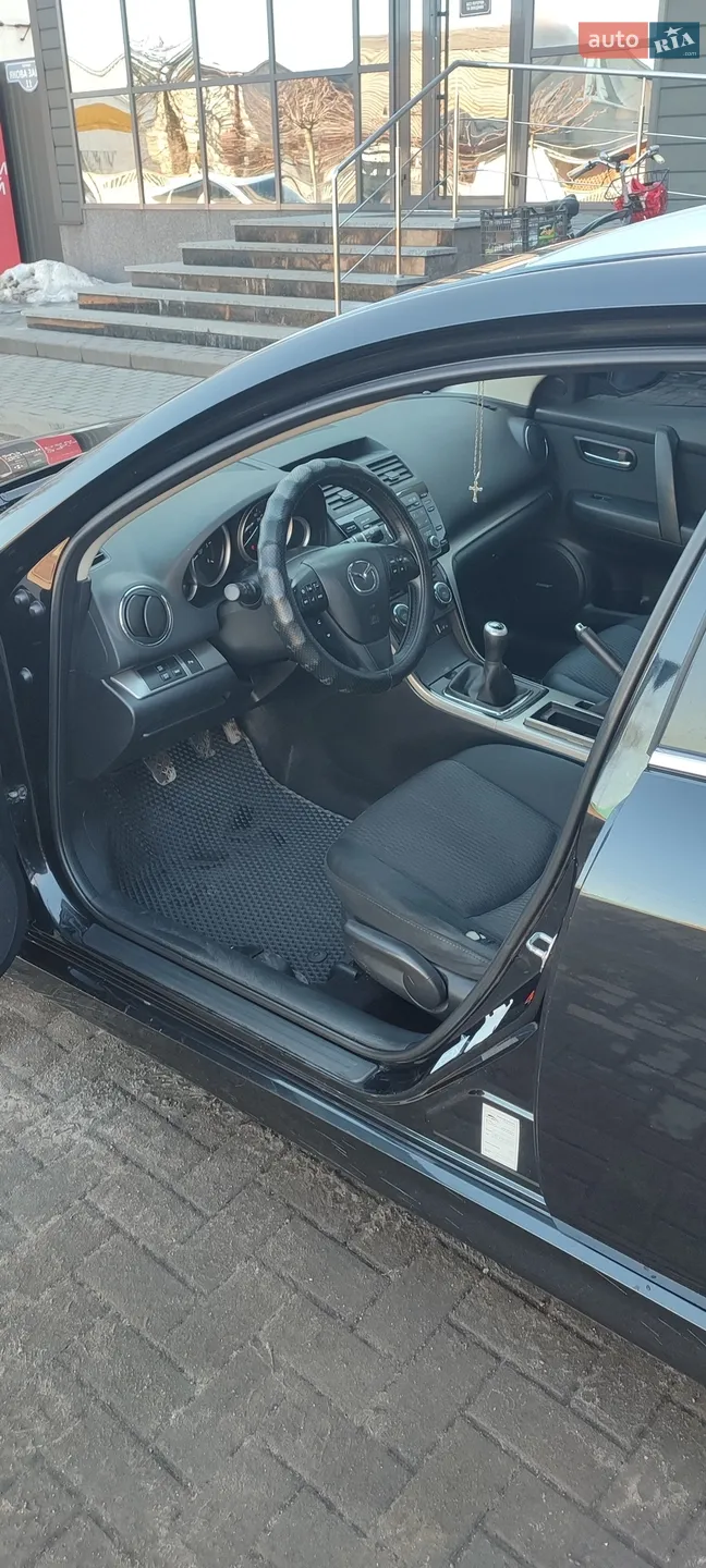 2010 Mazda 6 - мініатюра 8
