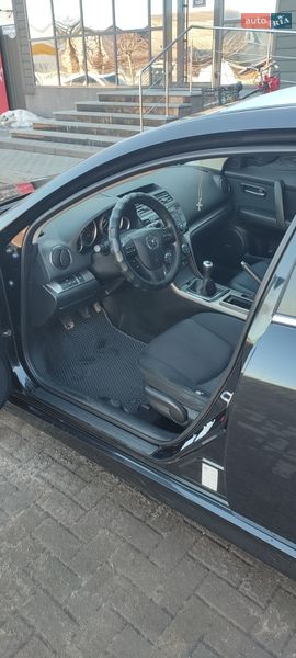Универсал Mazda 6 2010 в Житомире