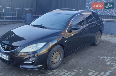 Универсал Mazda 6 2010 в Житомире