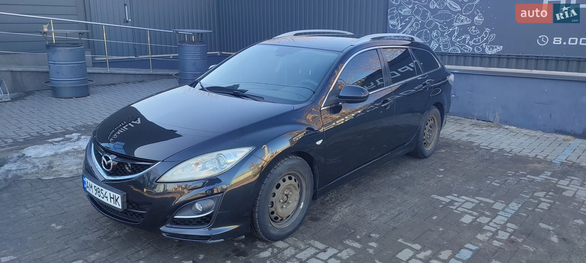 2010 Mazda 6 - мініатюра 10
