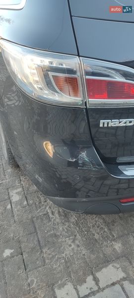 Универсал Mazda 6 2010 в Житомире