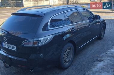 Универсал Mazda 6 2010 в Житомире