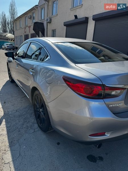Седан Mazda 6 2014 в Одесі