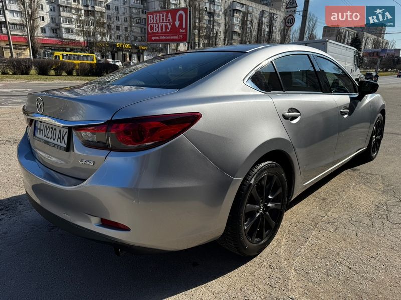 Седан Mazda 6 2014 в Одесі