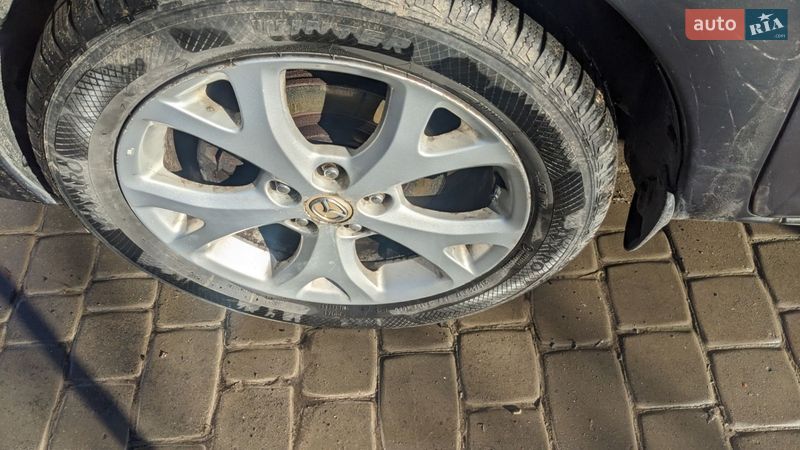 Лифтбек Mazda 6 2006 в Ровно фото 7 Лифтбек Mazda 6 2006 в Ровно