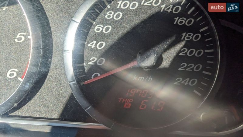 Лифтбек Mazda 6 2006 в Ровно фото 12 Лифтбек Mazda 6 2006 в Ровно