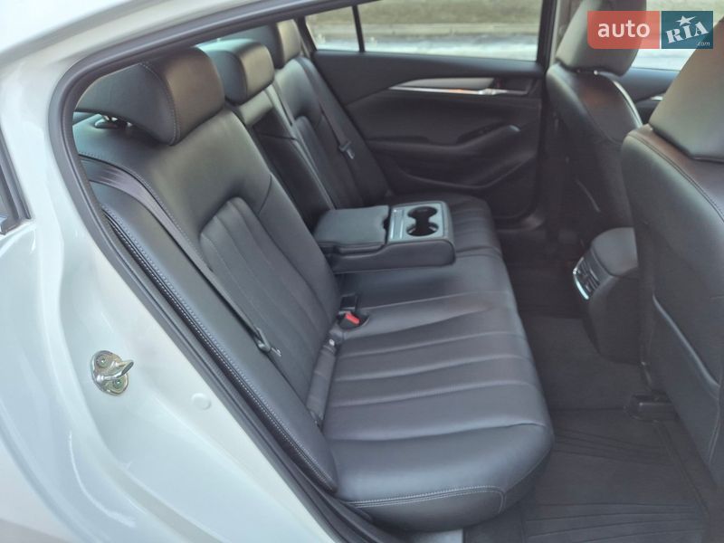 Седан Mazda 6 2022 в Киеве