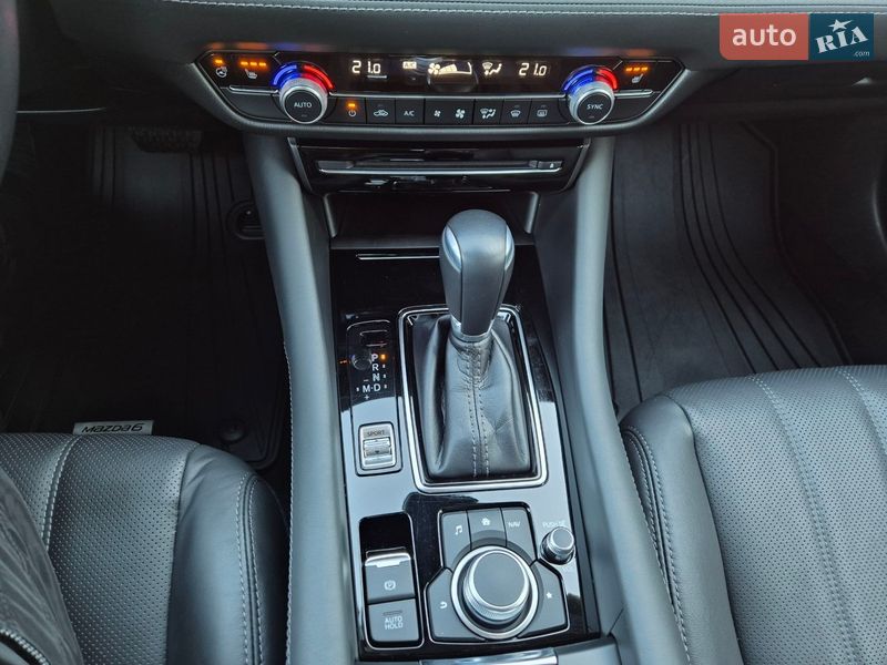 Седан Mazda 6 2022 в Киеве