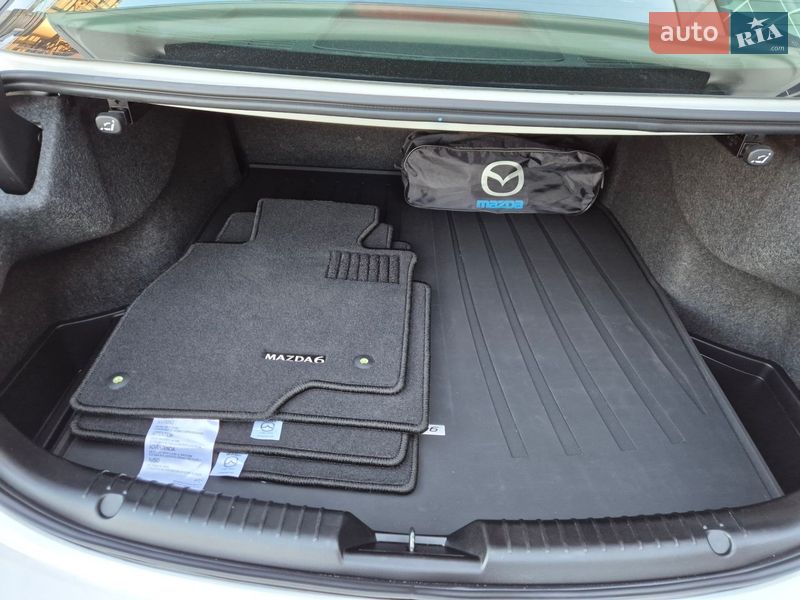 Седан Mazda 6 2022 в Киеве