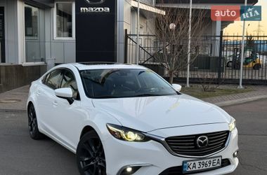 Седан Mazda 6 2014 в Киеве