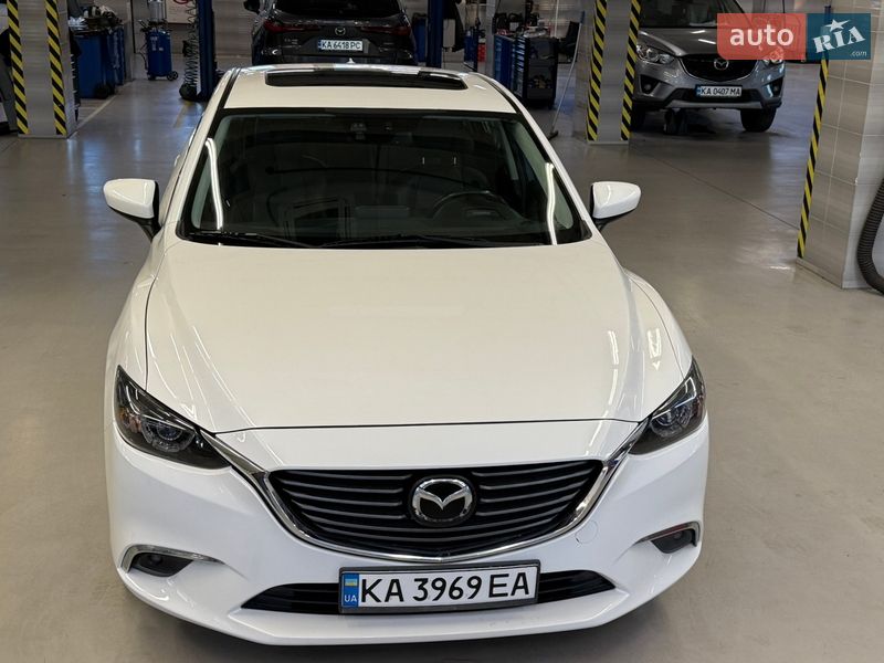 Седан Mazda 6 2014 в Києві