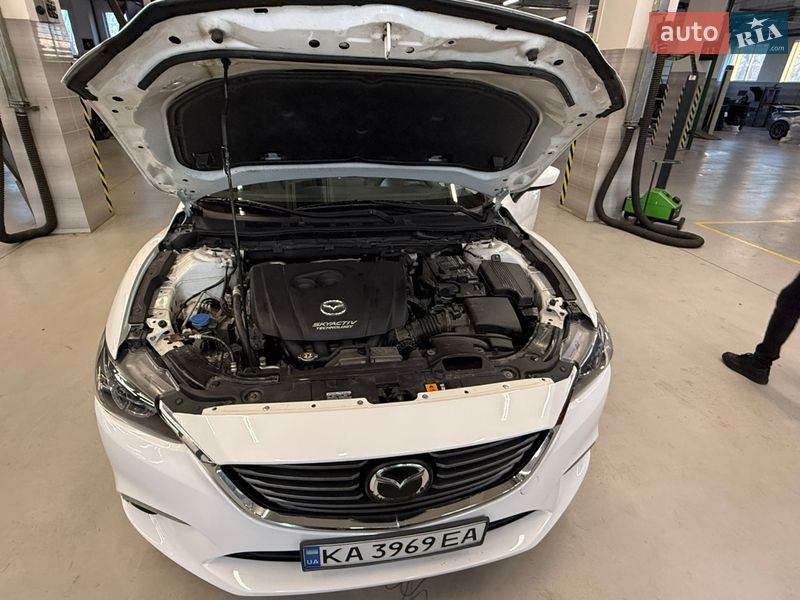 Седан Mazda 6 2014 в Києві