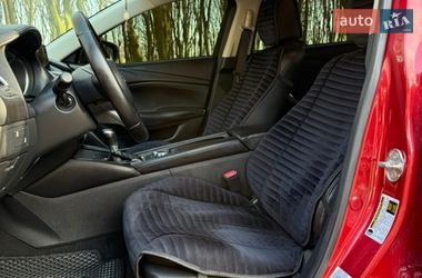 Седан Mazda 6 2016 в Львове
